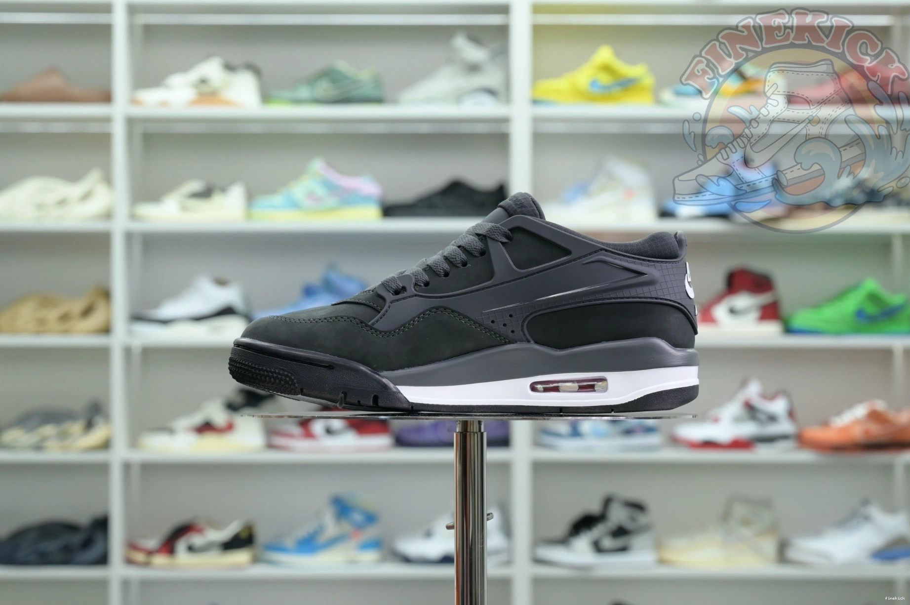 Nigel SP Jordan Air Jordan RM “Anthracite” x 4 Sylvester 0922